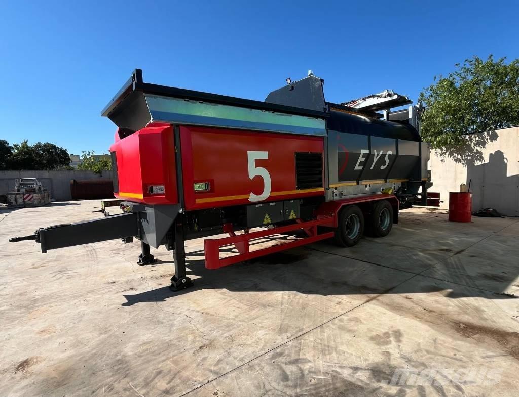 EYS 5 Forestale - Altro