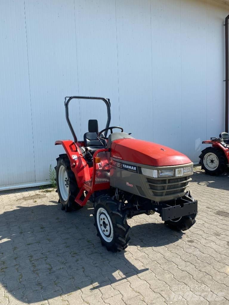 Yanmar AF22 Trattori compatti