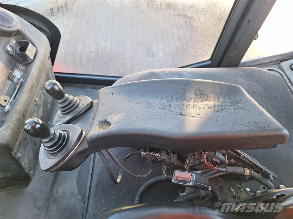 Linde H60D - 01 Furgoni altro