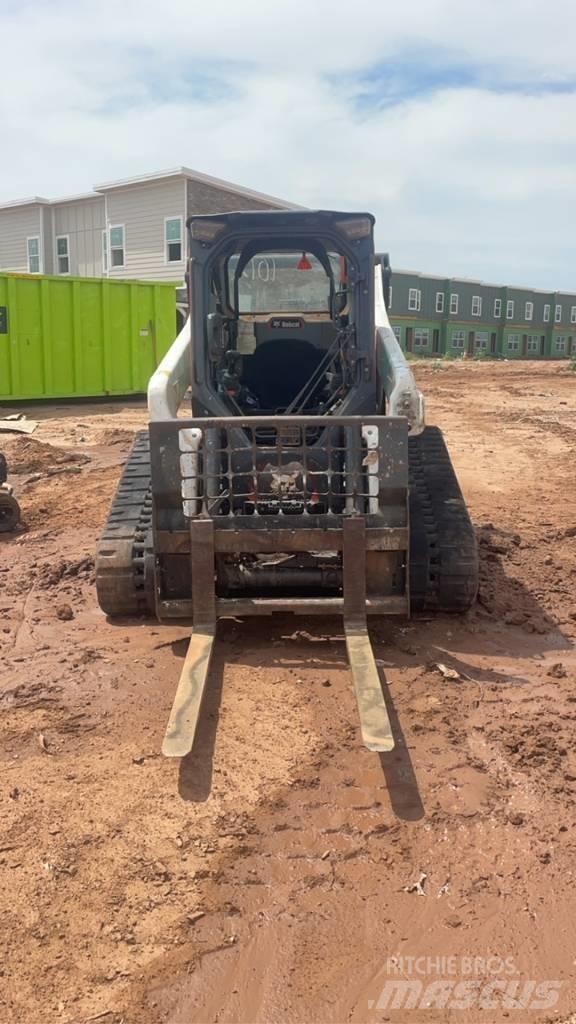 Bobcat T 76 Mini Pale Gommate