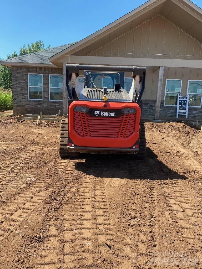 Bobcat T 76 Mini Pale Gommate