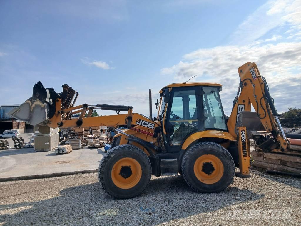 JCB 4 CX Terne