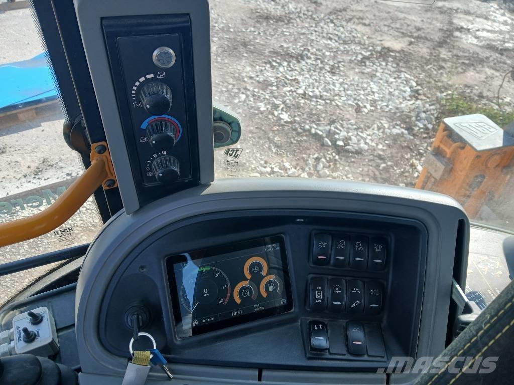 JCB 4 CX Terne