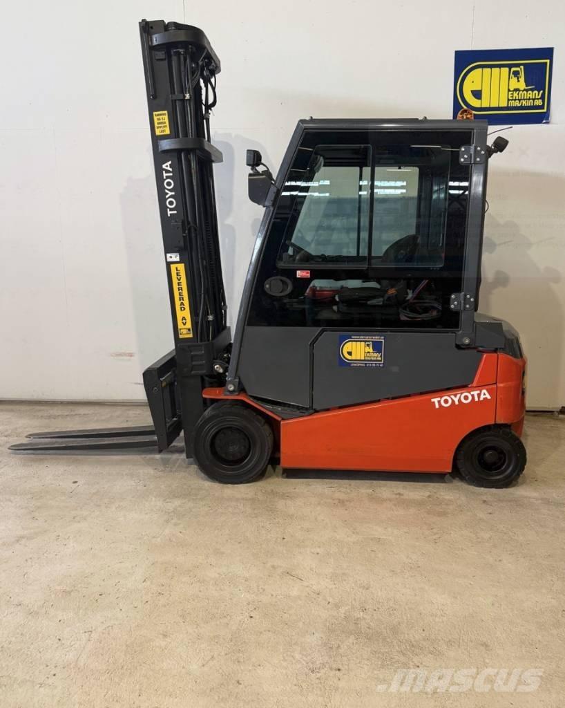 Toyota truck 8FBMT35 Carrelli elevatori elettrici
