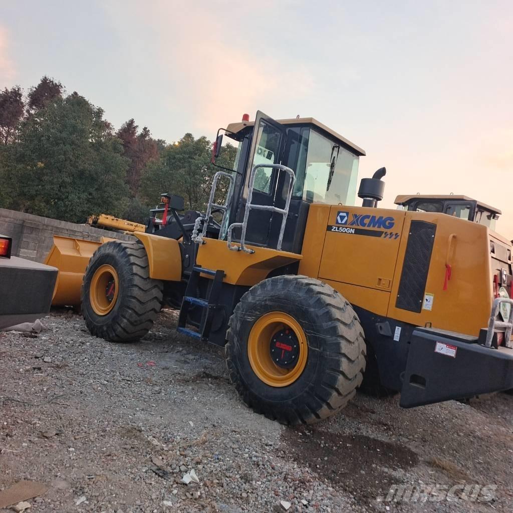 XCMG ZL 50 GN Pale gommate