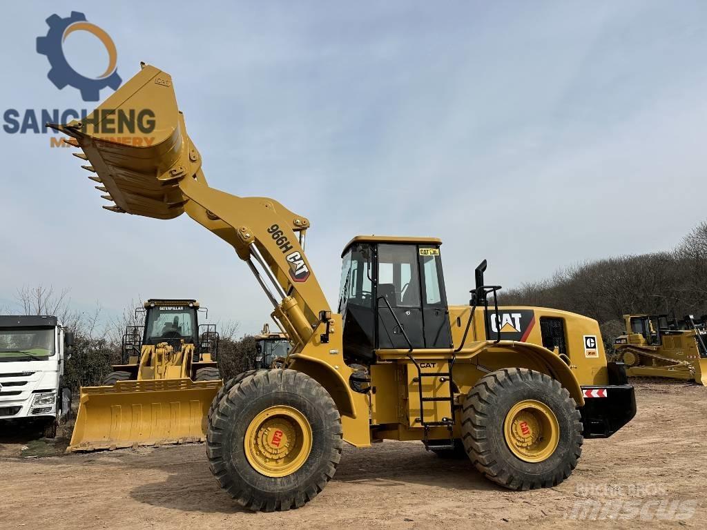 CAT 966 H Pale gommate