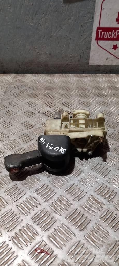 Scania R 420    1774972 Cabine e interni