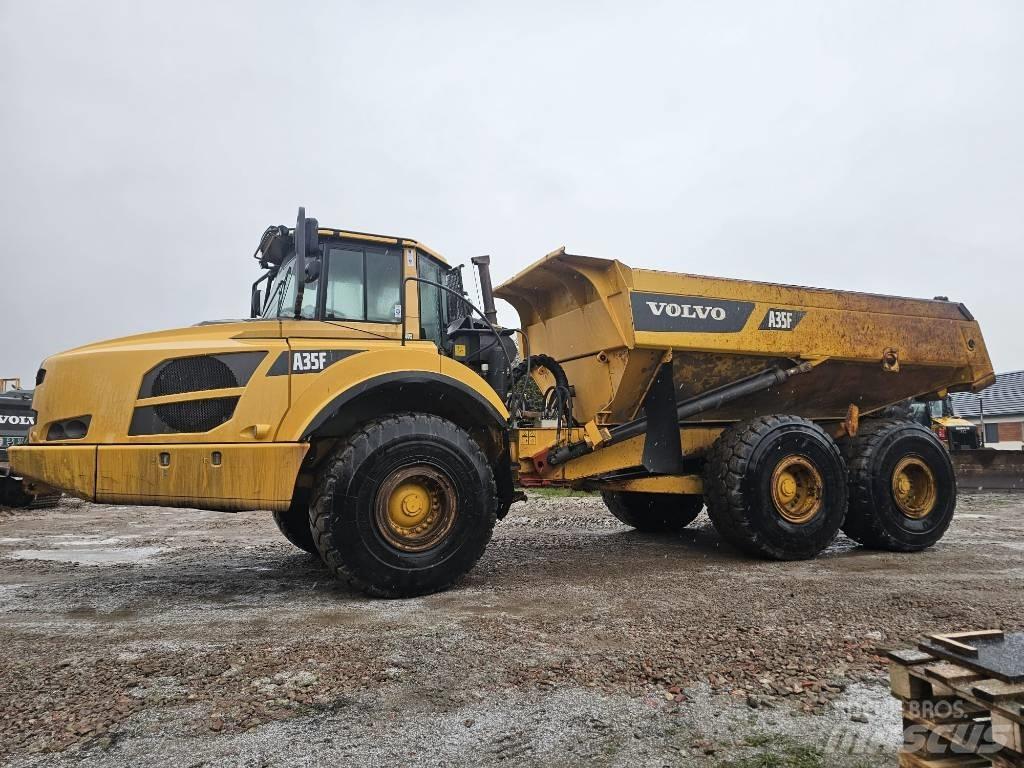 Volvo A 35 F Dumpers articolati