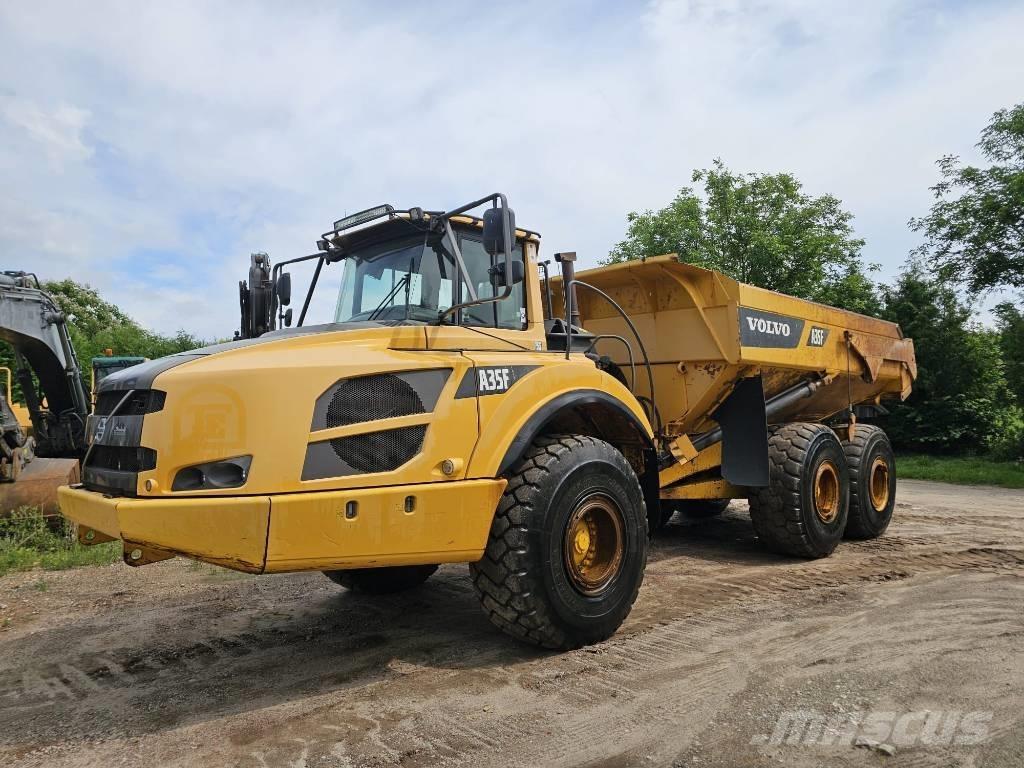 Volvo A 35 F Dumpers articolati