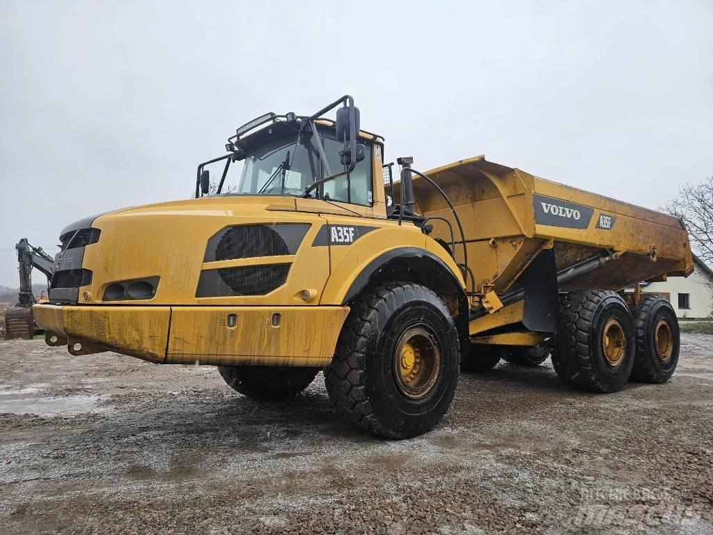 Volvo A 35 F Dumpers articolati