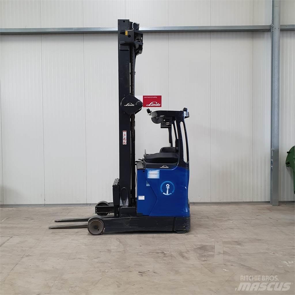Linde R16HD Carrello retrattile