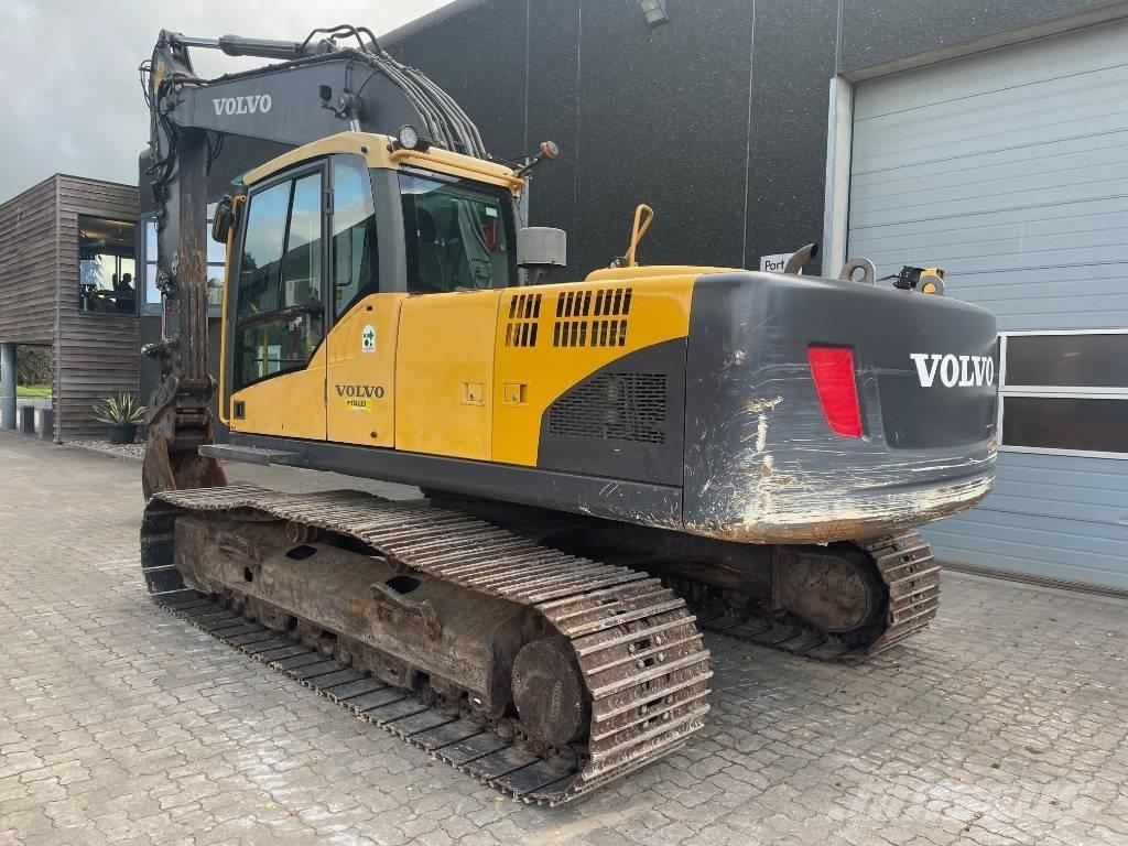 Volvo EC210CL Escavatori cingolati