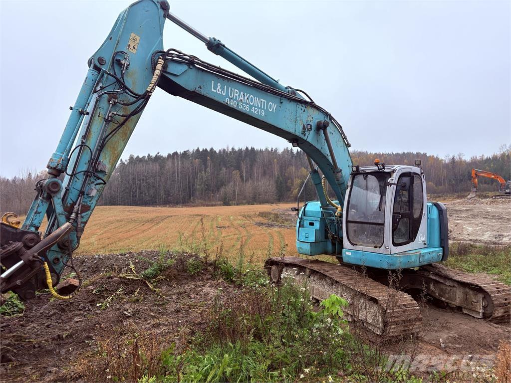 Kobelco SK235SR Escavatori cingolati