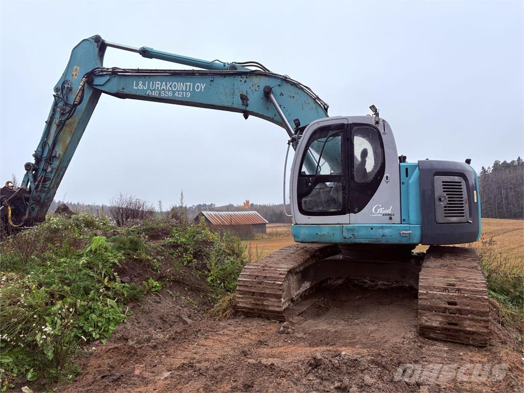 Kobelco SK235SR Escavatori cingolati