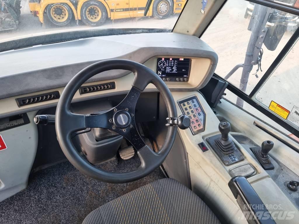 Doosan DA 30 Dumpers articolati