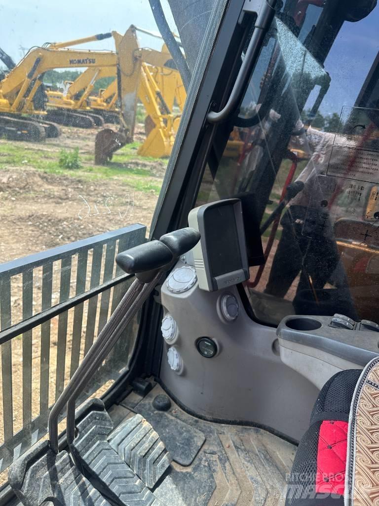 Volvo EC 250 D Escavatori cingolati