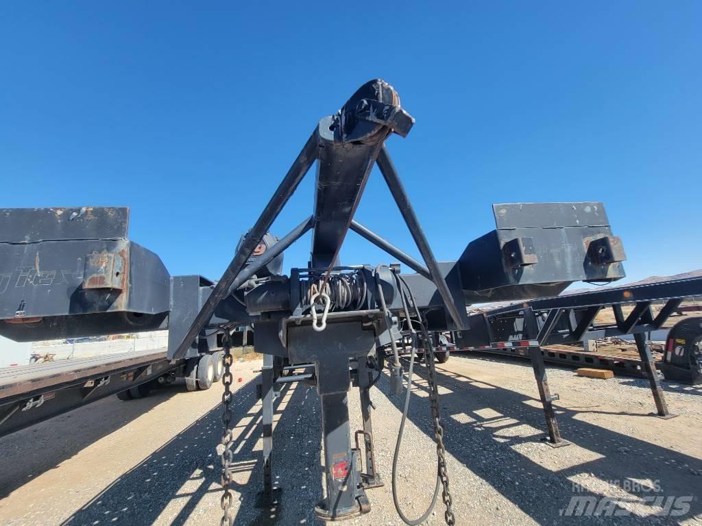 Big Tex 20AC-51 Semirimorchi per il trasporto di veicoli