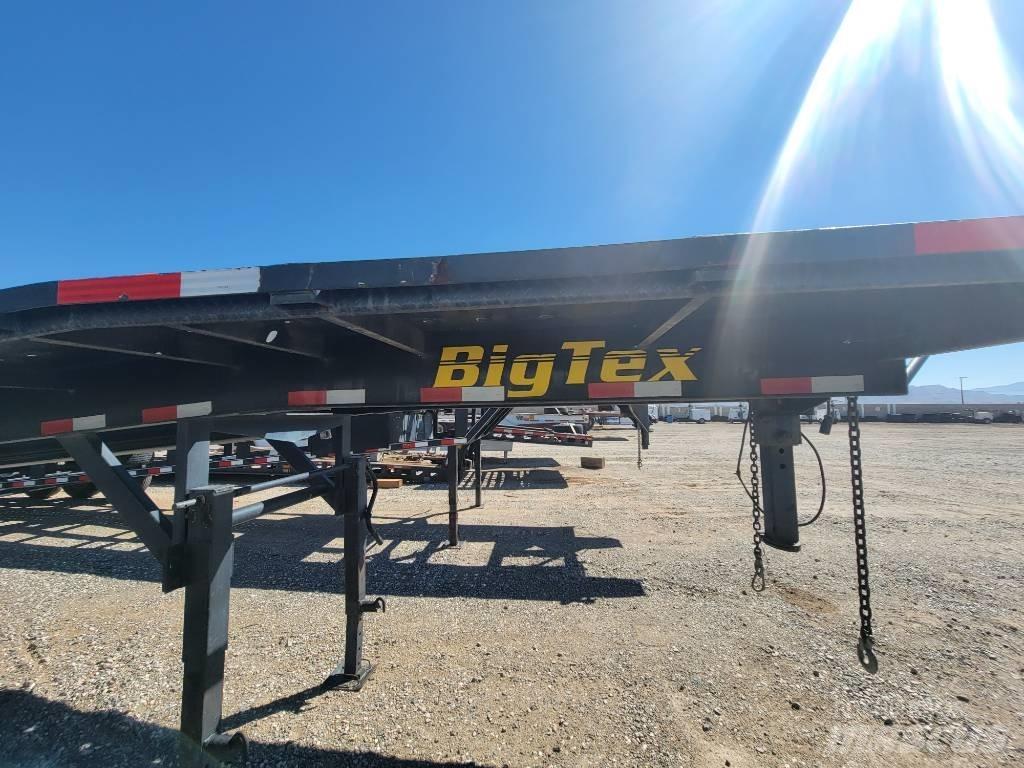 Big Tex 20AC-51 Semirimorchi per il trasporto di veicoli