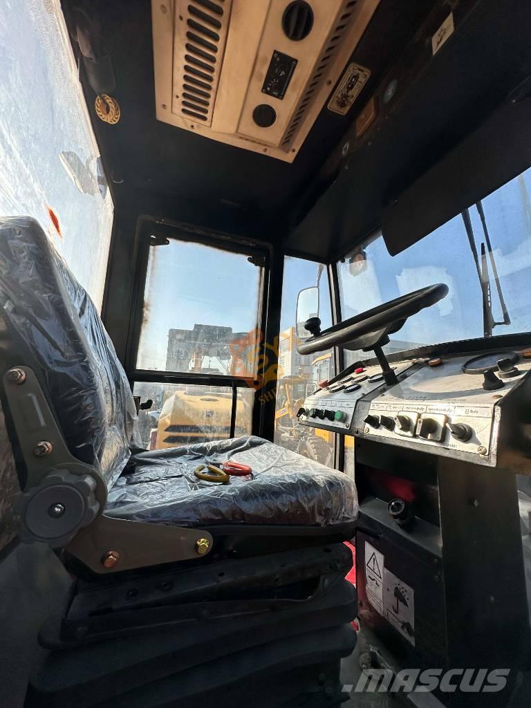 XCMG XD 103 Compattatori da suolo