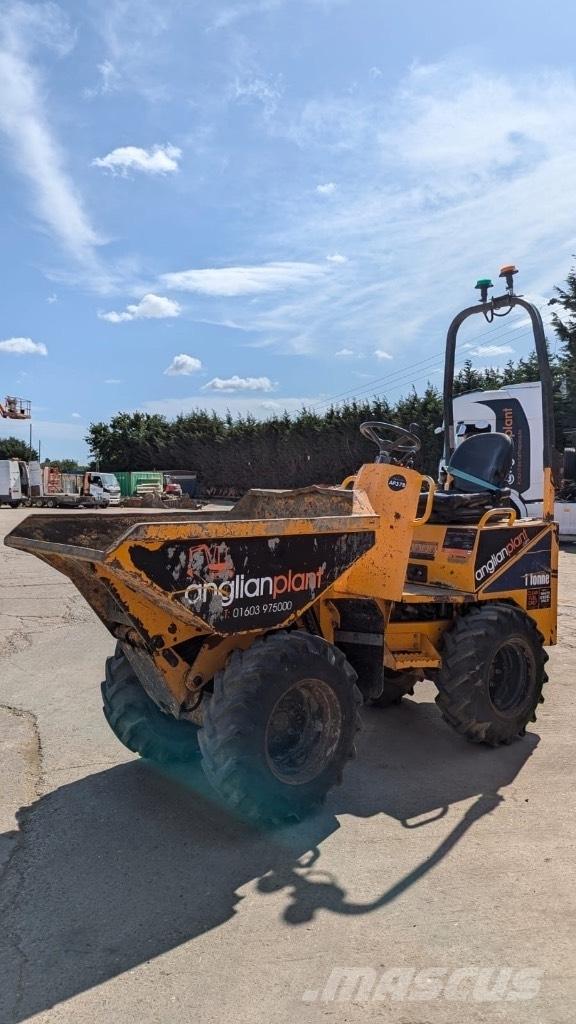 Thwaites 1 ton Mini dumper