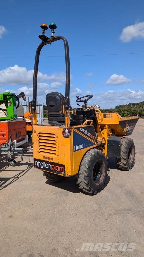 Thwaites 1 ton Mini dumper
