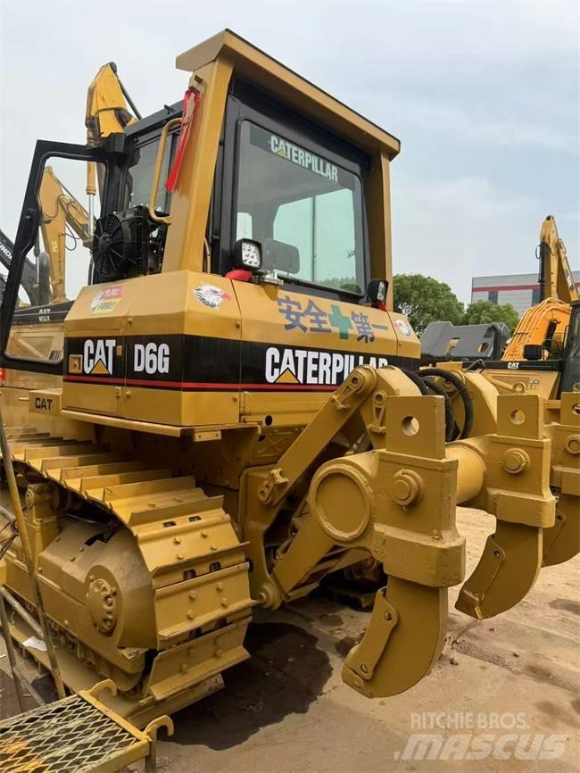 CAT D 6 G Dozer cingolati
