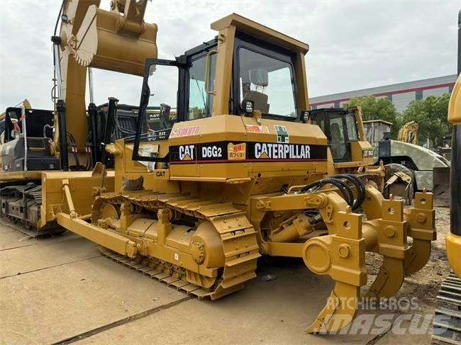 CAT D 6 G Dozer cingolati