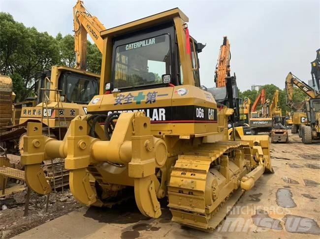 CAT D 6 G Dozer cingolati
