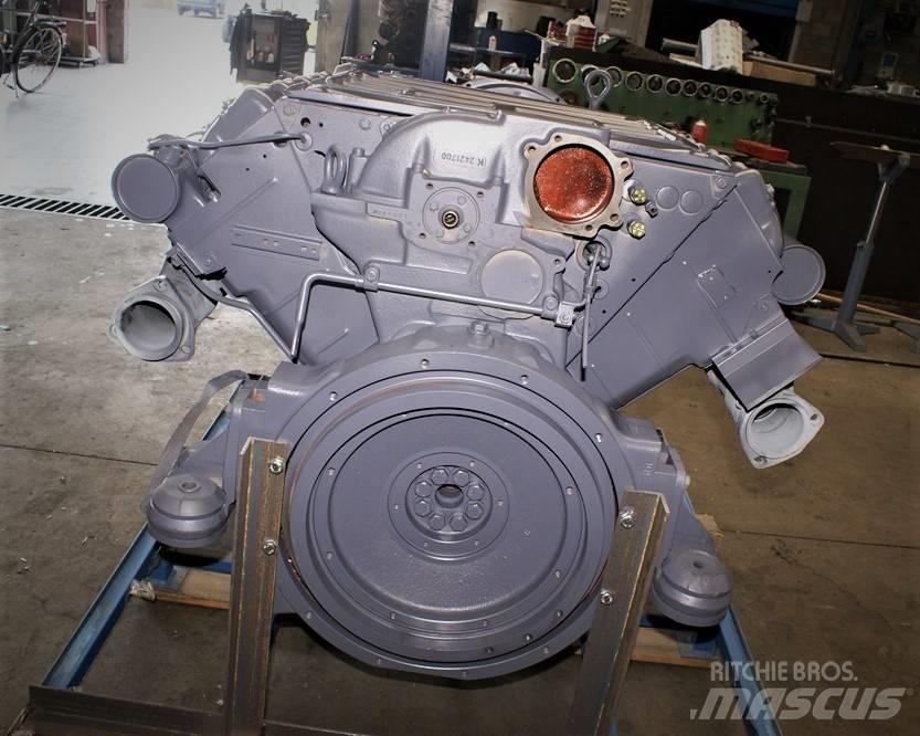 Deutz F8L413FW Motori
