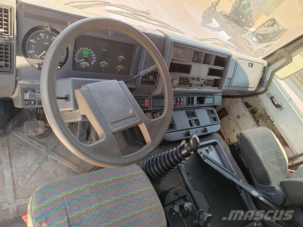 Renault G 340 Camion ribaltabili