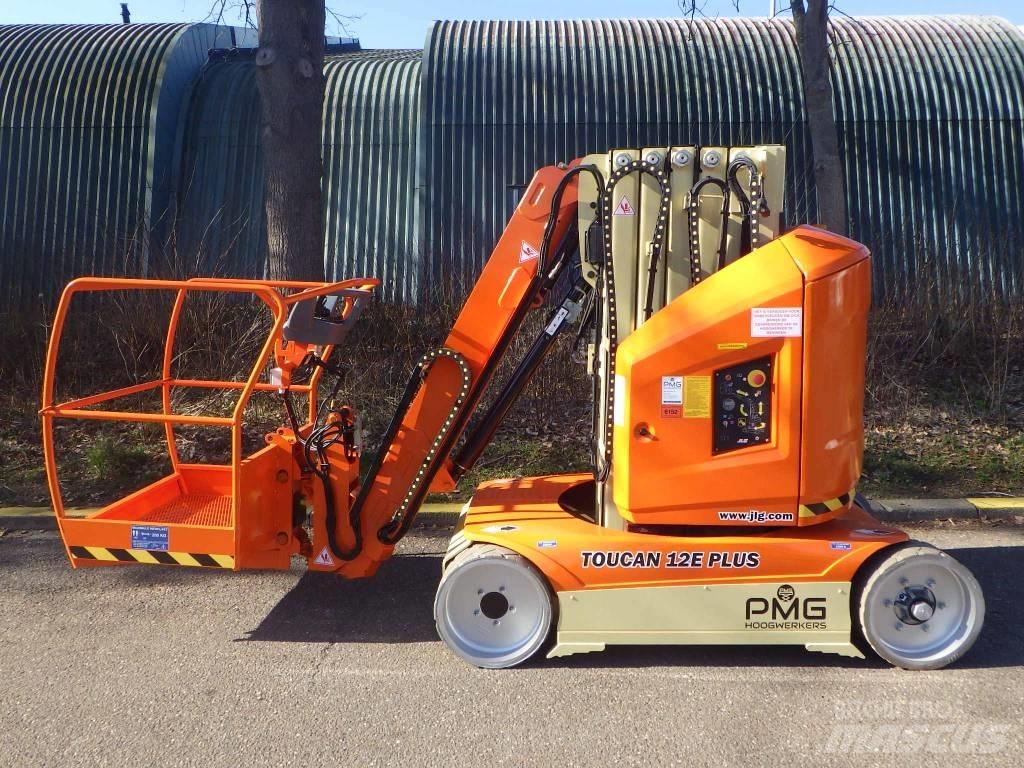 JLG Toucan 12E Plus Piattaforme a braccio articolato