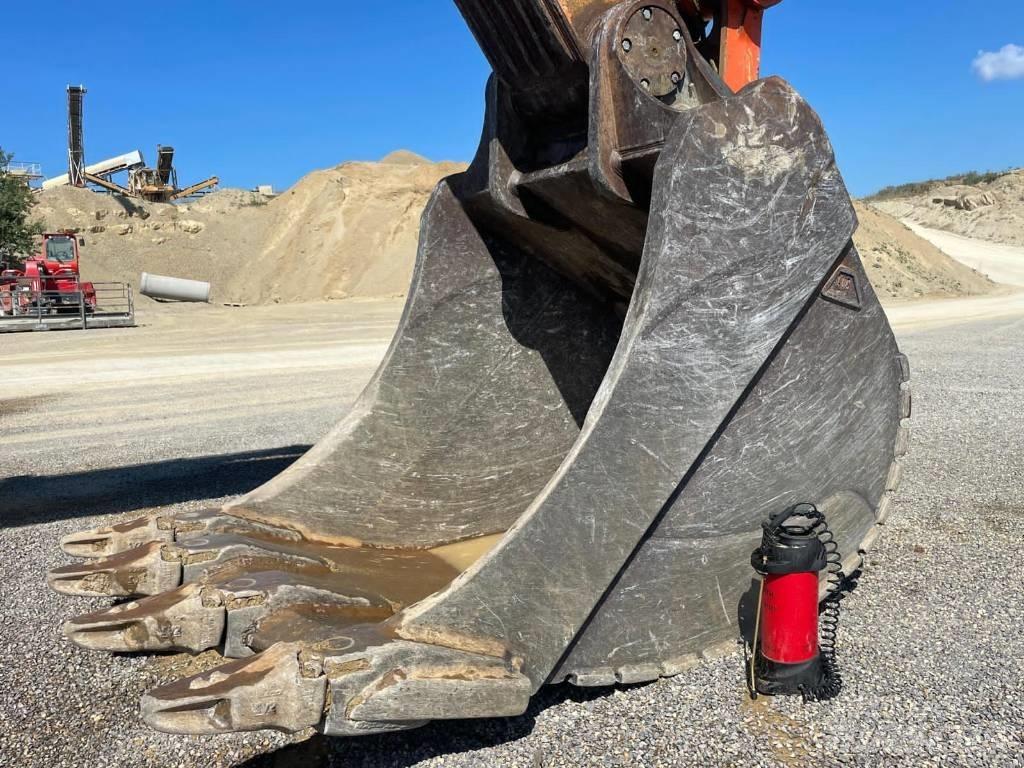 Hitachi EX 1200-6 Escavatori cingolati
