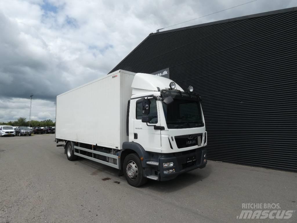 MAN TGM 18.290 Camion cassonati