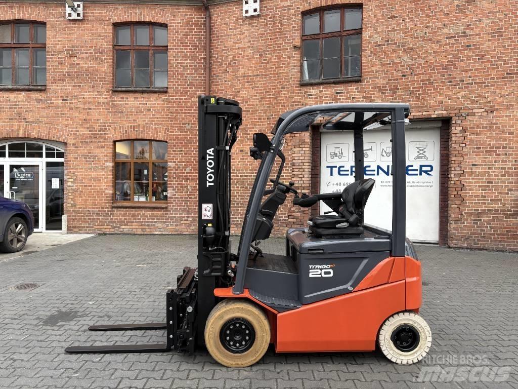 Toyota 8 FBMKT 20 Carrelli elevatori elettrici