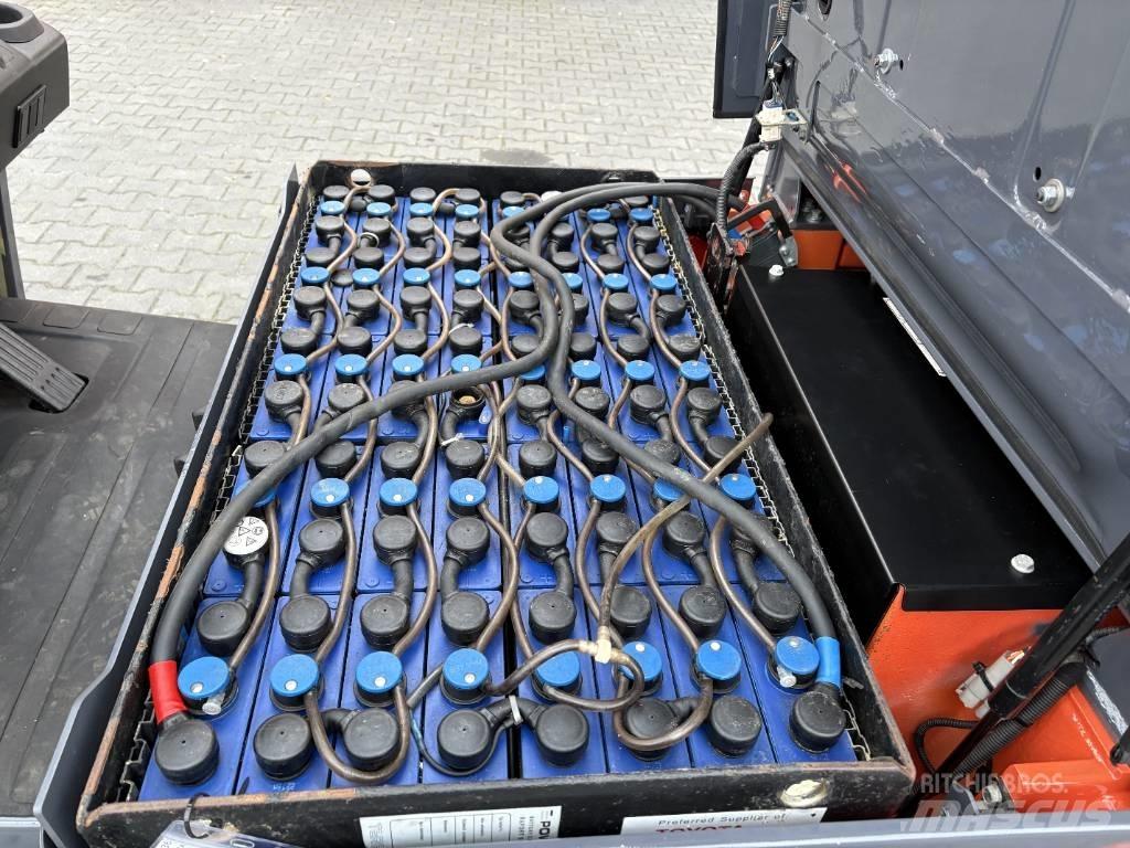 Toyota 8 FBMKT 20 Carrelli elevatori elettrici