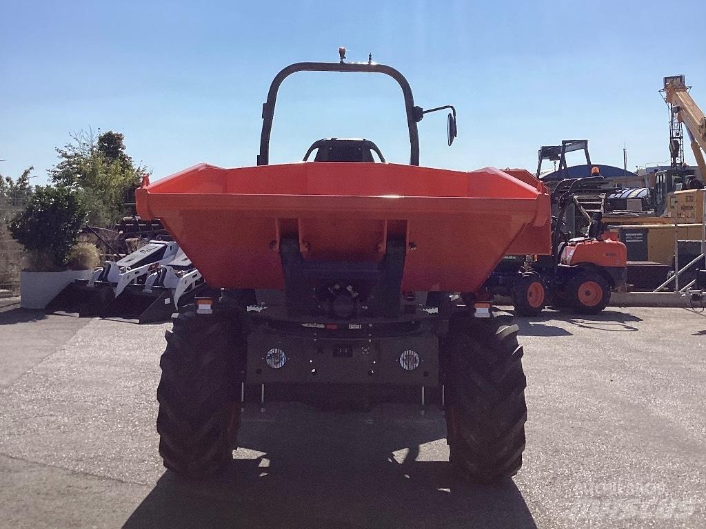 Ausa D 601 AHG Mini dumper
