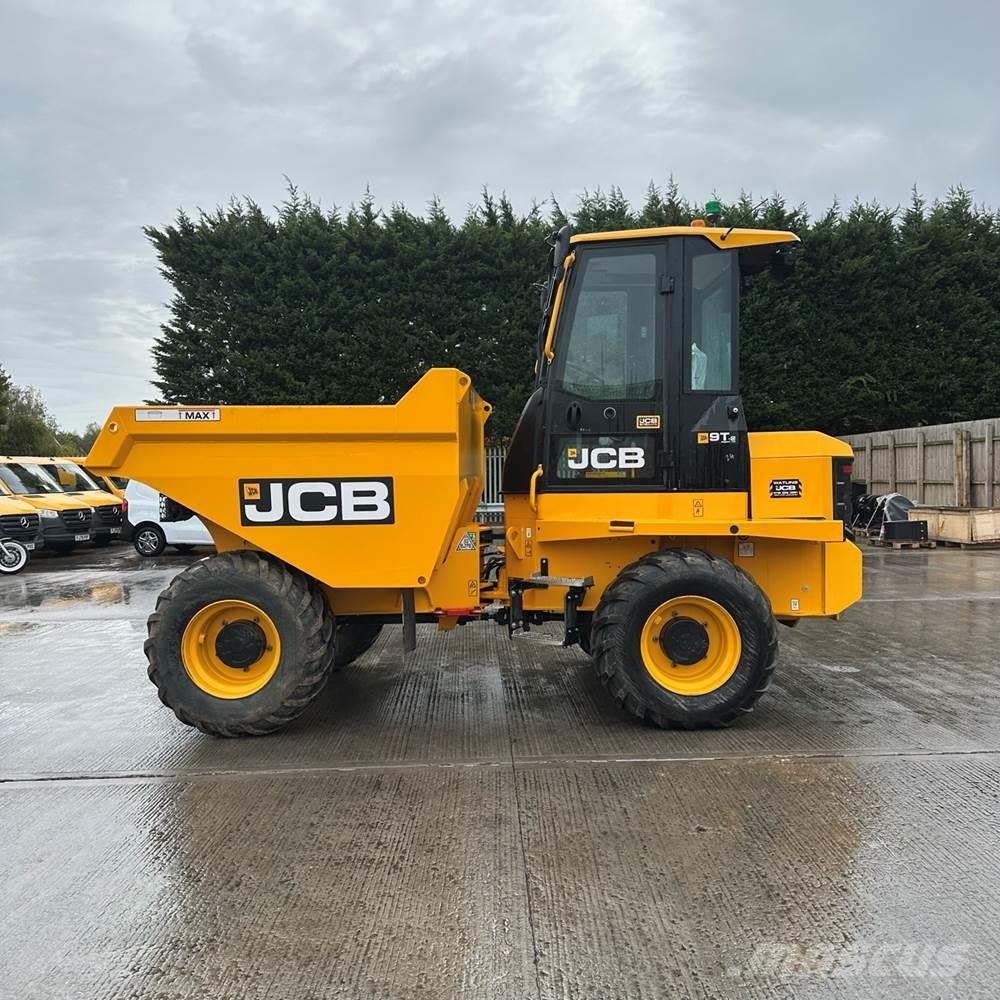 JCB 9T-2 Mini dumper