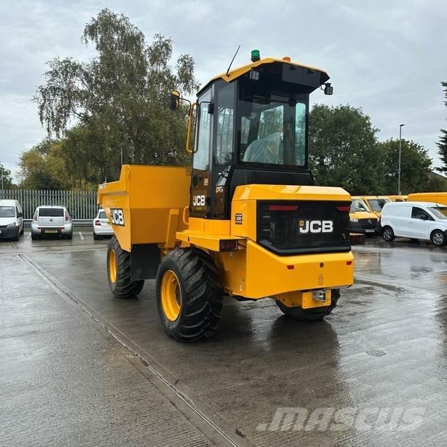 JCB 9T-2 Mini dumper