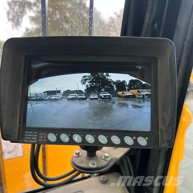 JCB 9T-2 Mini dumper