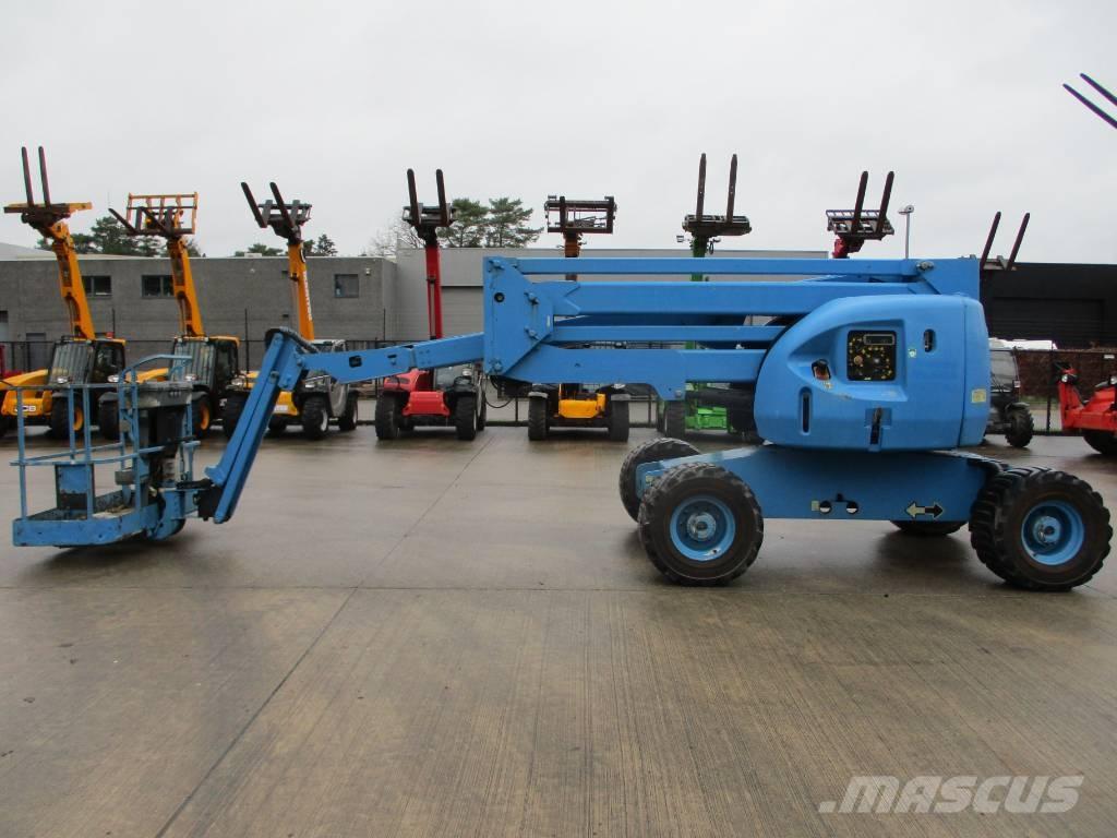 JLG 510 AJ (046) Altre piattaforme monobraccio