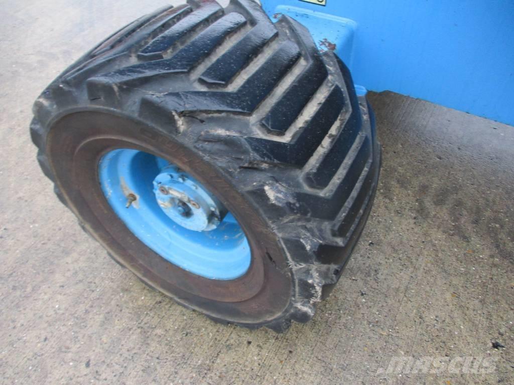 JLG 510 AJ (046) Altre piattaforme monobraccio