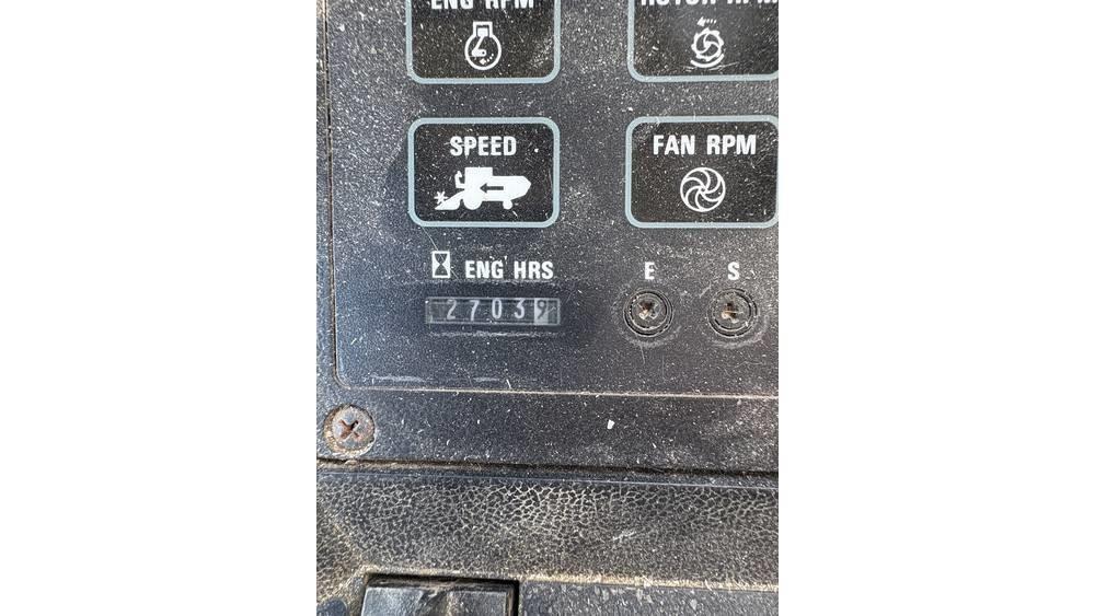 Case IH 1680 Mietitrebbiatrici