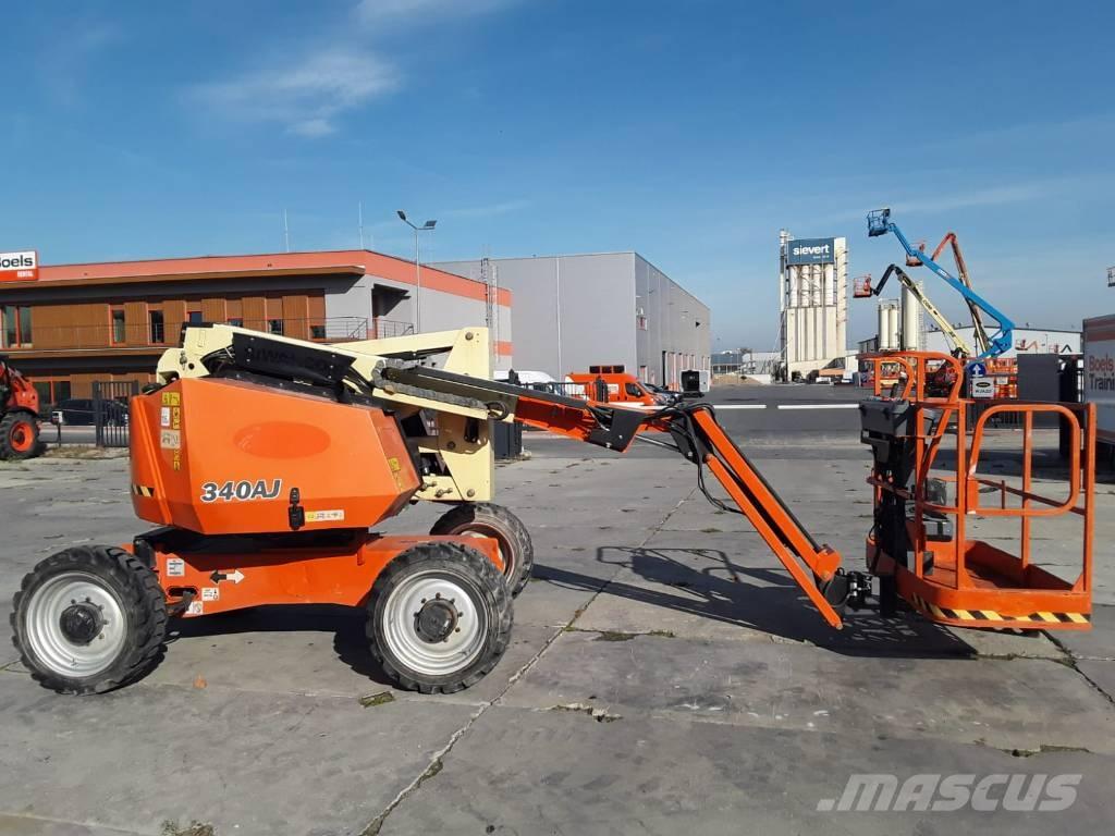 JLG 340AJ Piattaforme a braccio articolato