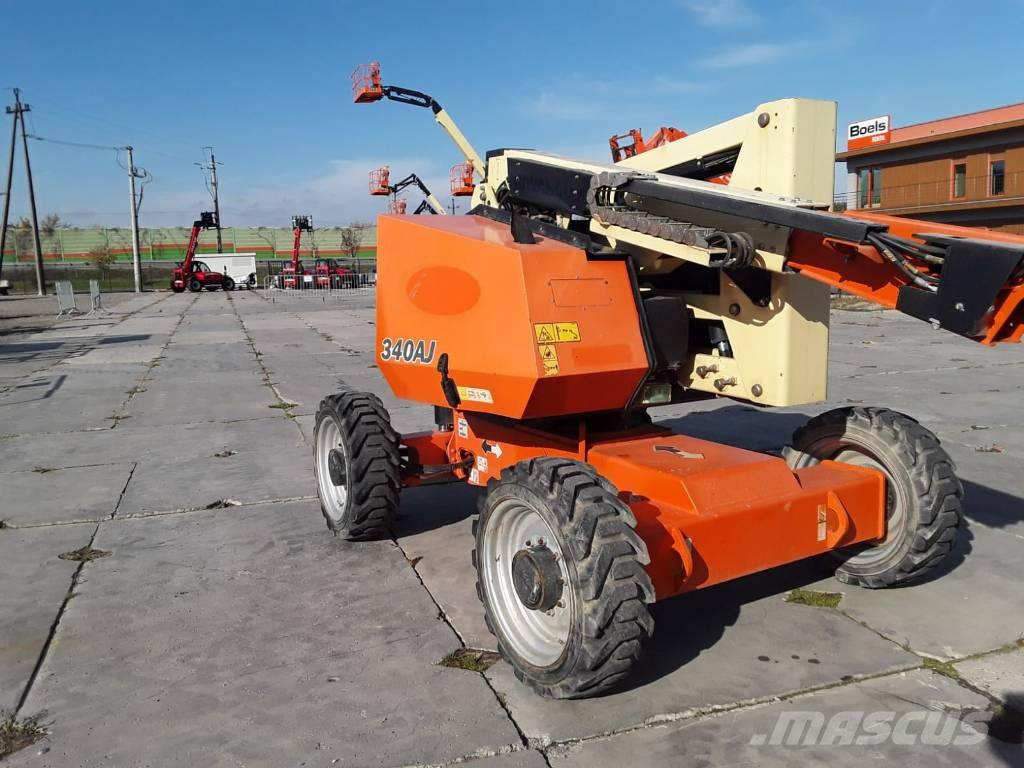 JLG 340AJ Piattaforme a braccio articolato
