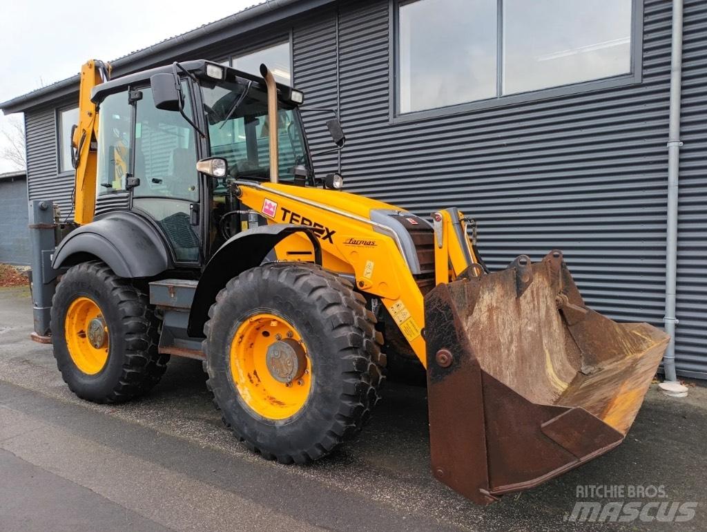Terex 980 Elite Terne