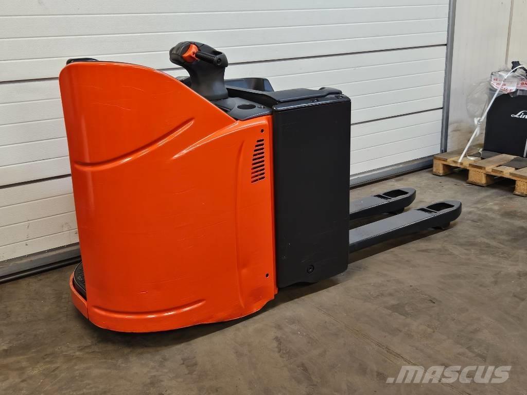 Linde T20SP Transpallet manuale