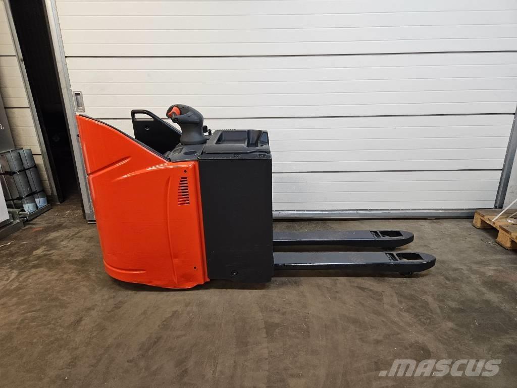 Linde T20SP Transpallet manuale