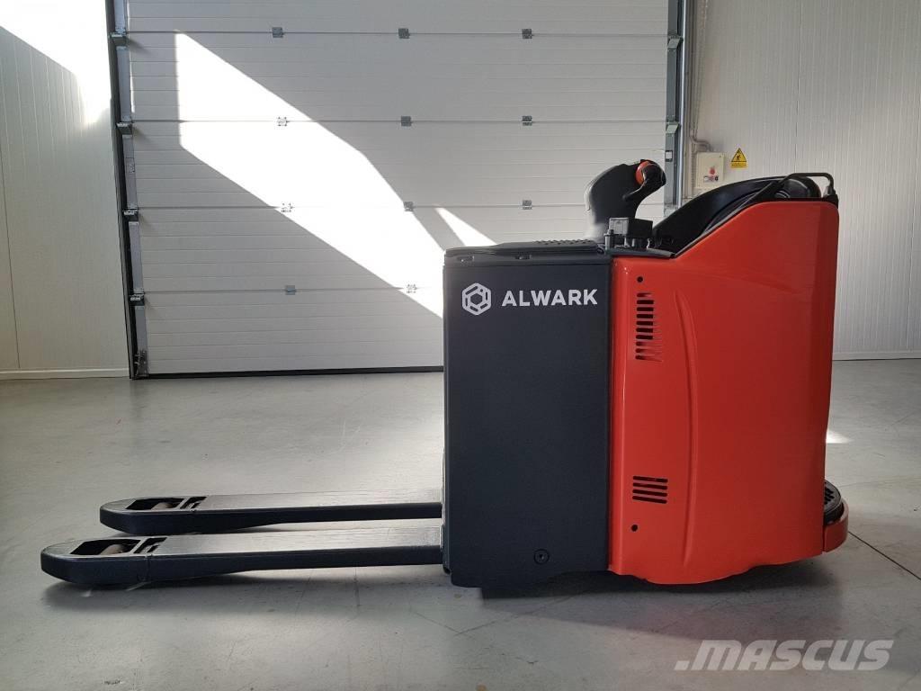 Linde T20SP Transpallet manuale