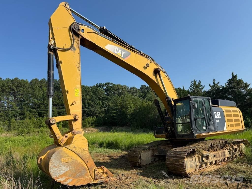 CAT 349 EL Escavatori cingolati