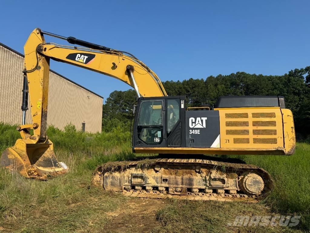 CAT 349 EL Escavatori cingolati